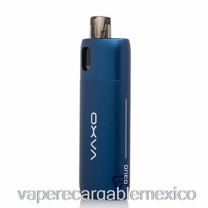 Vape Recargable Oxva Oneo 40w Pod Kit Azul Medianoche